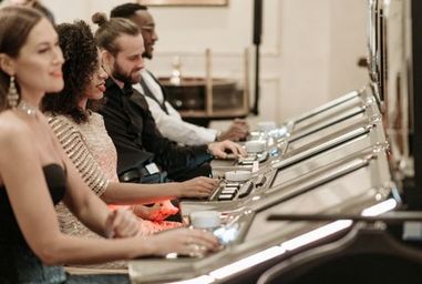 game trực tuyến Sodo Roulette